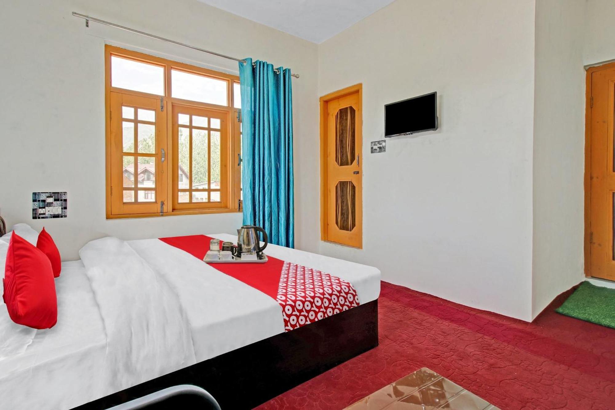 Hotel O Green Resort Gandbal Bagian luar foto